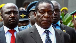 Mugabe Keluar, Buaya Pulang Ambil Alih