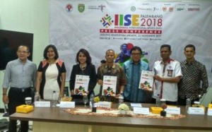 IISE Menjadi Ajang Penyambutan Asian Games 2018