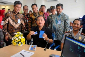 Peresmian Kantor Cabang Sukabumi