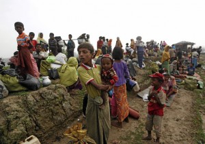 Myanmar Dan Bangladesh Sepakati Kembalinya Muslim Rohingya