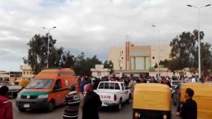 Presiden Sisi Janjikan Pembalasan Maksimal