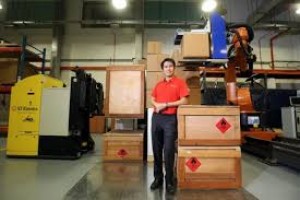 Singapura Kembangkan Prototipe Untuk Konsolidasi Kargo