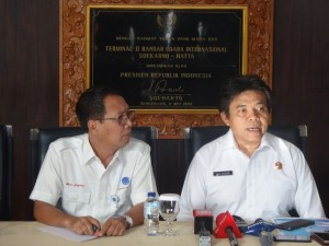 Bandara Ngurah Rai Denpasar Bali dan Lombok Raya Masih Normal