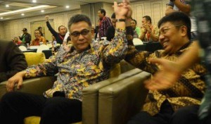 Rildo Terpilih Menjadi Ketua Umum PP Pelti