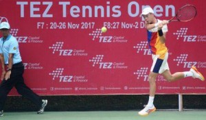 TEZ  Open 2017 > Serbuan Jepang di Jakarta