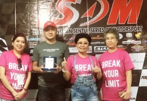 Kehilangan Gelar 2017 Alvin Bahar Janjikan Hattrick Ketiga Kali Tahun  2018 