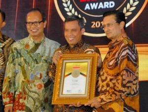 Bank BTN Raih Penghargaan
