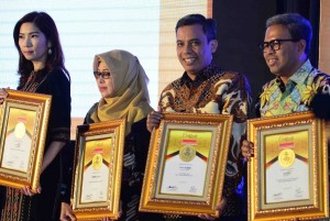 Bank BTN Raih Penghargaan