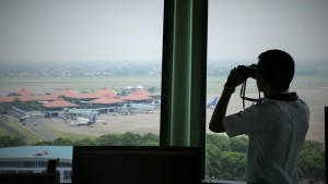 Jalur Penerbangan di Bali Aman Dalam Tiga Hari Kedepan