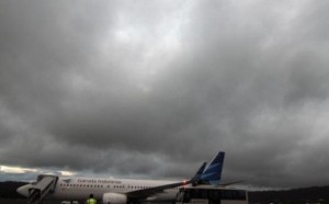 Jabodetabek Diguyur Hujan, Angin dan Petir