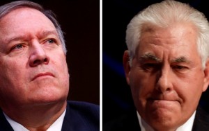 Karir Politik Tillerson Sebagai Diplomat Diragukan