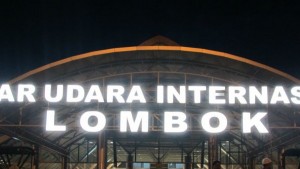 Bandara Lombok Kembali Layani Penerbangan