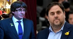 Nasib Pemimpin Catalan Di Penjara Ditentukan Senin