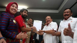 Sumut Dan Aceh Bersatu Memburu PON XXI/2014