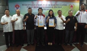 Bali Gandeng NTB Jadi Tuan Rumah PON 2024