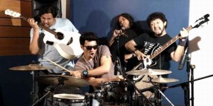 Naif Tampil di Run for Difable