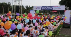 Run For Difable, Gebrakan Sukses INAPGOC Di Monas 