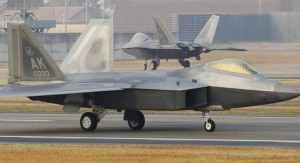 AS - Korsel Mulai Latihan Udara Gabungan Terbesar