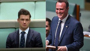 Anggota Parlemen Australia Lamar Pasangan Gaynya