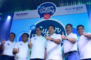 Program Super Untung Jaman Now