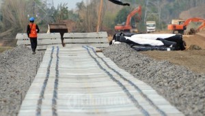 KA  Lintas Makassar - Barru - Parepare Sulsel Rampung 2018