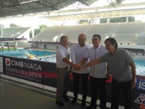 CIMB Niaga IOAC 2017 Momentum Launching Aquatic Stadium