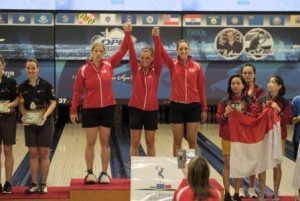 Trio Putri Indonesia Rebut Perunggu Di Amerika Serikat