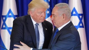 Trump Akui Yerusalem Sebagai Ibukota Israel