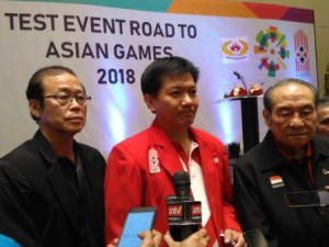 Indonesia Sapu Bersih Emas Bridge