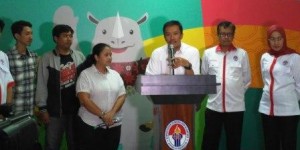 Menpora: Journalist Games 2017 Membuat Wartawan Semakin Sehat