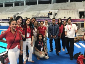 Jusuf Kalla: Untuk Menjadi Juara Harus Latihan Maksimal