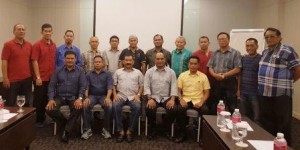 Soenarko Mencuat Patahkan Klaim Trimedya Pada Bursa Ketua Umum PGSI