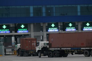 Atasi Listrik Padam, Layanan di JICT Kembali Normal