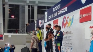 Adityo/Tri Anggoro Tambah  Perak Indonesia