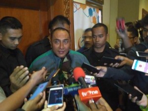 Edy Rahmayadi: Stadion Harapan Bangsa Perlu Segera Berbenah