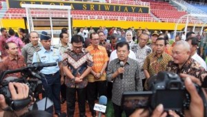 Wapres Jusuf Kalla Nilai Sinar Mas Bisa Jadi Acuan