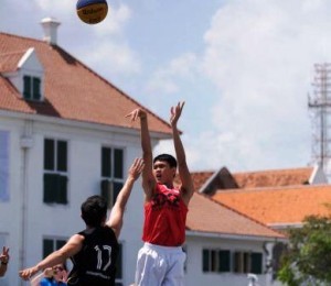 AGSF, Bentuk Baru INASGOC Sosialisasikan Asian Games 