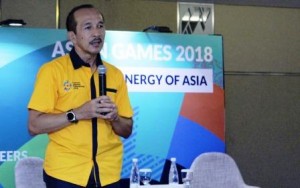 Krusial Peran Volunter Khusus Bidang International Relations Dan Protokol