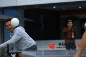 Imam Nahrawi Perkenalkan Headis 