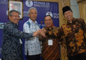 Maryono Terpilih Kembali Memimpin IKA Undip