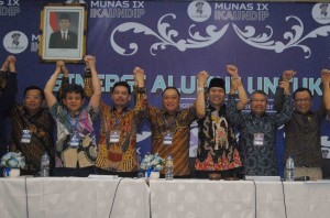 Maryono Terpilih Kembali Memimpin IKA Undip