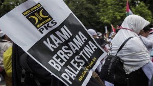 Yerusalem Trump Buat Gelombang Protes Dunia