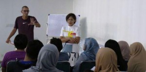 PB PRSI Gelar Coaching Clinic Pelatih Asal Prancis