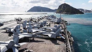 AS, Korsel, Jepang Mulai Latihan Lacak Rudal