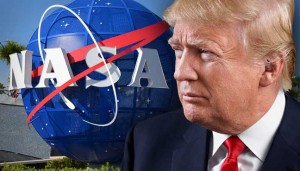 Trump Arahkan NASA Kirim Astronot Lagi Ke Bulan