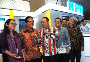  Bank BTN Meluncurkan Plaza KPR dan KPR Hotline 