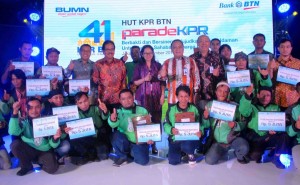  Bank BTN Meluncurkan Plaza KPR dan KPR Hotline 