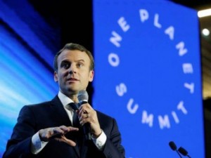 Perancis Bahas Pendanaan Perjanjian Paris