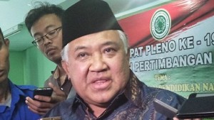 Demo Anti Trump, Harus Jaga Ketertiban