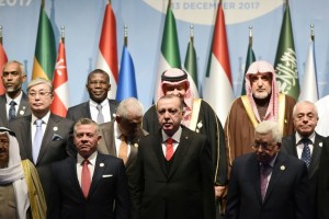 Erdogan Desak Yerusalem Diakui Sebagai Ibukota Palestina